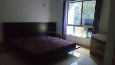 Bedroom Image of 1800 Sq.ft 4 BHK Apartment / Flat for sale in Karia Konark Campus, Viman Nagar Pune for Rs. 40000000