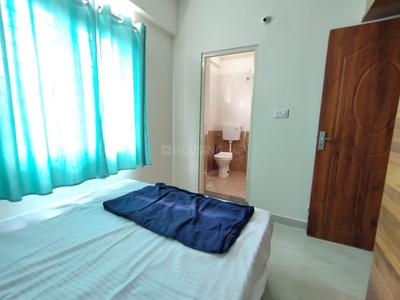 Bedroom Image of 900 Sq.ft 2 BHK Builder Floor for rent in Kasavanahalli Bengaluru for Rs. 29000
