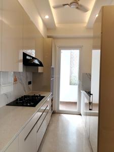Kitchen Image of 1850 Sq.ft 3 BHK Builder Floor for sale in Signature Global City 63A, Sector 63 Gurgaon for Rs. 23500000