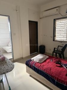 Bedroom Image of 800 Sq.ft 2 BHK Apartment / Flat for sale in Karelibagh Vadodara for Rs. 3600000