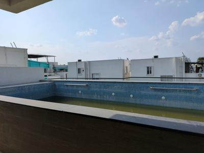 Swimming Pool Image of 2743 Sq.ft 4 BHK Villa for sale in Kushaiguda Secunderabad for Rs. 21944000
