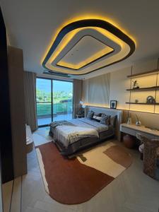 Bedroom Image of 6041 Sq.ft 5 BHK Apartment / Flat for sale in Mullanpur Mohali for Rs. 65000000