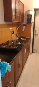 Kitchen Image of 1496 Sq.ft 3 BHK Apartment / Flat for sale in Ghaila Lucknow for Rs. 7500000