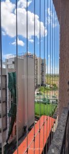 Balcony Image of 660 Sq.ft 1 BHK Apartment / Flat for sale in Yash Platina, Virar West Virar for Rs. 5300000