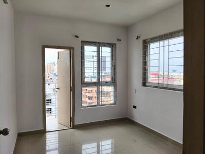 Bedroom Image of 1425 Sq.ft 3 BHK Apartment / Flat for sale in New Town Kolkata for Rs. 12500000