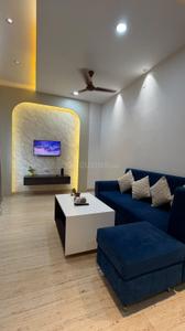 Hall Image of 1200 Sq.ft 2 BHK Apartment / Flat for rent in Scheme No 140 Indore for Rs. 30000
