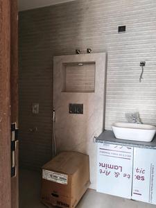 Bedroom One Image of 2250 Sq.ft 4 BHK Builder Floor for sale in Eros Rosewood City, Sector 49 Gurgaon for Rs. 33000000