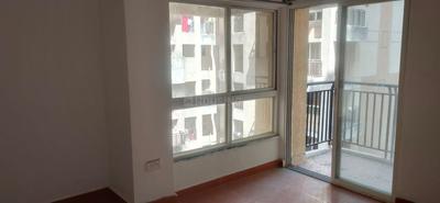 Balcony Image of 882 Sq.ft 2 BHK Apartment / Flat for rent in DB Ozone, Dahisar East Mumbai for Rs. 28000