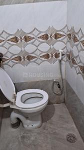 Bathroom Image of 530 Sq.ft 1 BHK Apartment / Flat for rent in Begumpet Hyderabad for Rs. 12500