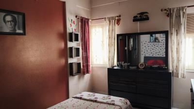 Bedroom Image of 1339 Sq.ft 3 BHK Apartment / Flat for sale in Prince Anwar Shah Connector Kolkata for Rs. 12000000