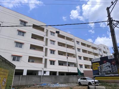 Building Image of 1405 Sq.ft 3 BHK Apartment / Flat for sale in SV Brundhavanam, Vajarahalli Bengaluru for Rs. 9343000