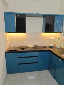 Kitchen Image of 1650 Sq.ft 3 BHK Apartment / Flat for rent in Vasavi Nandanam, Jeedimetla Hyderabad for Rs. 45000