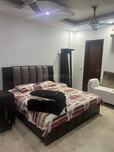 Bedroom Image of 1800 Sq.ft 3 BHK Builder Floor for sale in New Rajinder Nagar New Delhi for Rs. 55000000