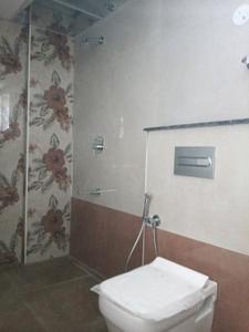 Bedroom Two Image of 1550 Sq.ft 3 BHK Apartment / Flat for rent in Yoga Sai Srikaram, Kaggadasapura Bengaluru for Rs. 60001