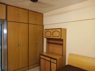 Bedroom Image of 619 Sq.ft 1 BHK Apartment / Flat for sale in Heritage Krishna Heritage, Chembur Mumbai for Rs. 12000000