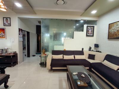 Hall Image of 2250 Sq.ft 4 BHK Independent House for sale in Bodakdev Ahmedabad for Rs. 30000000
