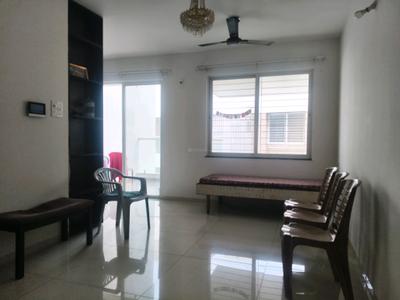 Living Room Image of 1500 Sq.ft 3 BHK Apartment / Flat for rent in Siddh Amara, Bavdhan Pune for Rs. 40900
