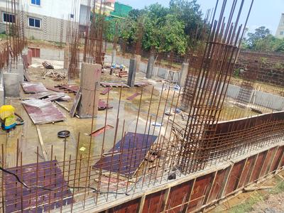 Image of 1272 Sq.ft 3 BHK Apartment / Flat for sale in Srusti Mansion, Patrapada, Bhubaneswar for Rs. 11115000