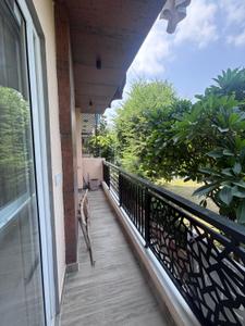 Balcony Image of 750 Sq.ft 2 BHK Apartment / Flat for sale in Vikaspuri New Delhi for Rs. 10500000