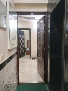 Main Entrance Image of 1086 Sq.ft 3 BHK Builder Floor for sale in Krishna Nagar New Delhi for Rs. 11000000