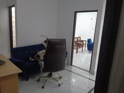 Living Room Image of 1250 Sq.ft 2 BHK Builder Floor for rent in Ashiyana Lucknow for Rs. 12000