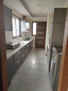 Kitchen Image of 1800 Sq.ft 3 BHK Builder Floor for sale in Vipul World, Sector 48 Gurgaon for Rs. 26000000