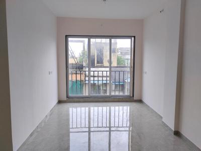 Living Room Image of 650 Sq.ft 1 BHK Apartment / Flat for sale in Ulwe Navi Mumbai for Rs. 5500000