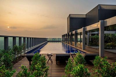 Image of 5881 Sq.ft 4 BHK Apartment / Flat for sale in Safal Seventy, Iscon Ambli Road, Ahmedabad for Rs. 82500000