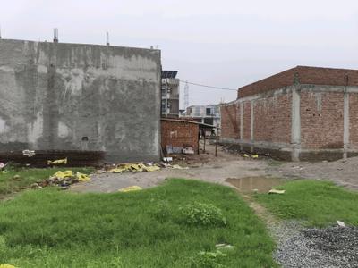 Image of 756 Sq.ft Residential Plot / Land for sale in Chipiyana Buzurg, Ghaziabad for Rs. 6308650