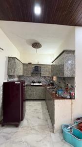 Kitchen Image of 500 Sq.ft 2 BHK Independent House for rent in Phase 9 Mohali for Rs. 23000