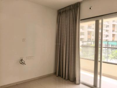 Living Room Image of 1375 Sq.ft 3 BHK Apartment / Flat for rent in Runwal The Central Park, Chinchwad Pune for Rs. 45000