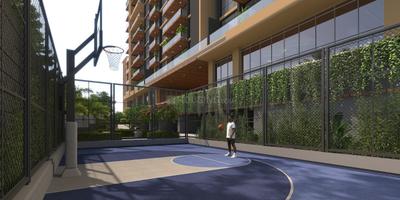 Balcony Image of 2612 Sq.ft 4.5 BHK Apartment / Flat for sale in Excellaa Polaris, Bavdhan Pune for Rs. 27500000