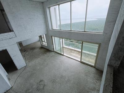 Balcony Image of 6500 Sq.ft 6 BHK Apartment / Flat for sale in Nerul Navi Mumbai for Rs. 280000000