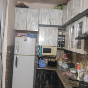 Kitchen Image of 1240 Sq.ft 2 BHK Apartment / Flat for sale in AWHO Vay Sector 8B G, Vrindavan Yojana Lucknow for Rs. 8000000