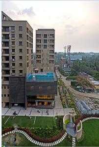 Image of 723 Sq.ft 2 BHK Apartment / Flat for sale in Fortune Heights, Barasat, Kolkata for Rs. 4800000