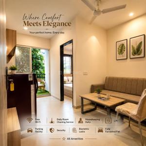 1 BHK Apartment