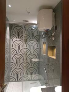Bedroom Two Image of 2100 Sq.ft 3 BHK Builder Floor for sale in Sushant Lok Phase 1 Gurgaon for Rs. 36500000