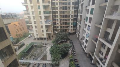 Balcony Image of 960 Sq.ft 2 BHK Apartment / Flat for rent in Mohan Willows I, Badlapur East Badlapur for Rs. 13000