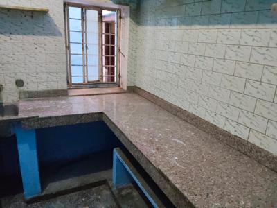 Kitchen Image of 2000 Sq.ft 2.5 BHK Builder Floor for rent in Jhotwara Jaipur for Rs. 11000