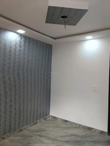 Bedroom Image of 700 Sq.ft 3 BHK Builder Floor for sale in Sector 4 Rohini New Delhi for Rs. 3200000