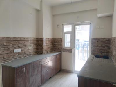 Kitchen Image of 1600 Sq.ft 3.5 BHK Apartment / Flat for sale in Terrace Homes, Noida Extension Greater Noida for Rs. 12400000