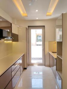 Kitchen Image of 2367 Sq.ft 3 BHK Builder Floor for rent in Sector 46 Gurgaon for Rs. 45000