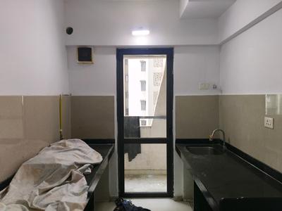 Kitchen Image of 720 Sq.ft 1.5 BHK Apartment / Flat for rent in Lodha Lakeshore Greens by Lodha Group, Palava Phase 2 Thane for Rs. 15000