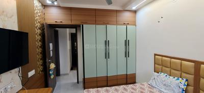 Bedroom Image of 1900 Sq.ft 3.5 BHK Apartment / Flat for sale in Oxy Beaumonde, Viman Nagar Pune for Rs. 26800000