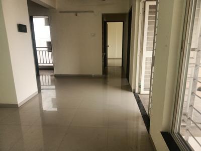 Living Room Image of 950 Sq.ft 1 BHK Apartment / Flat for rent in Nirman Silver Mist, Lohegaon Pune for Rs. 26000