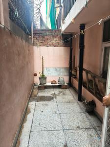 Balcony Image of 1350 Sq.ft 1 BHK Independent House for sale in Sector 12 Gurgaon for Rs. 8700000