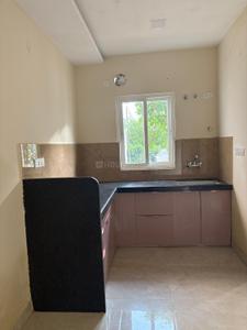 Kitchen Image of 1800 Sq.ft 3 BHK Villa for sale in Mansarovar Extension Jaipur for Rs. 8500000