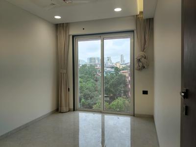 Bedroom Image of 3030 Sq.ft 4 BHK Apartment / Flat for sale in Arham Satyam Valencia, Kharghar Navi Mumbai for Rs. 49200000