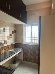 Kitchen Image of 600 Sq.ft 2 BHK Independent House for rent in Tiruvottiyur Chennai for Rs. 18000