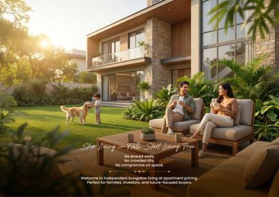 Image of 2250 Sq.ft 4 BHK Independent House for sale in Undri, Pune for Rs. 9900000